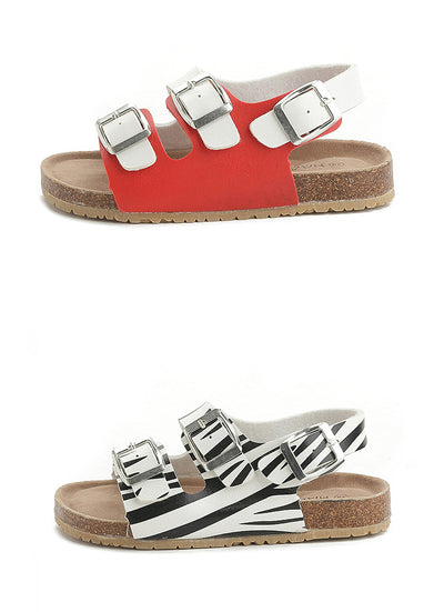 Sandalias de Corcho para Niños - Comodidad Fresca para el Verano - Image 24