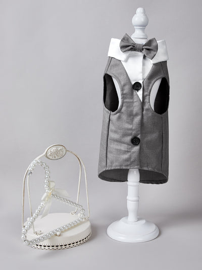 Chaqueta Clásica de Botones para Perros y Gatos - Image 17