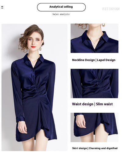 Blusa Larga Reductora con Falda Integrada - Image 7