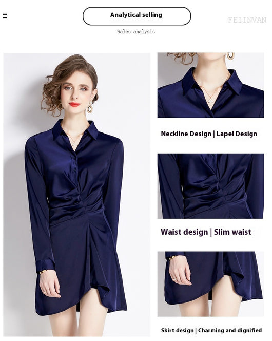 Blusa Larga Reductora con Falda Integrada - Image 7