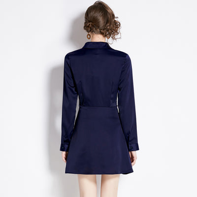Blusa Larga Reductora con Falda Integrada - Image 12