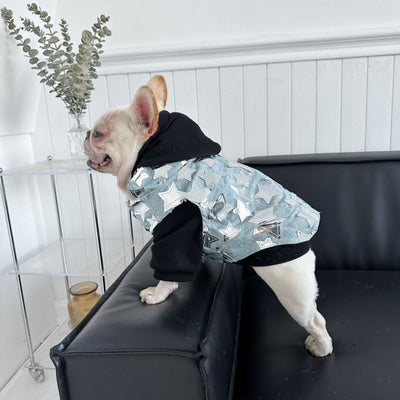 Chaleco Denim Fresco para Mascotas - Perros y Gatos Verano - Image 45