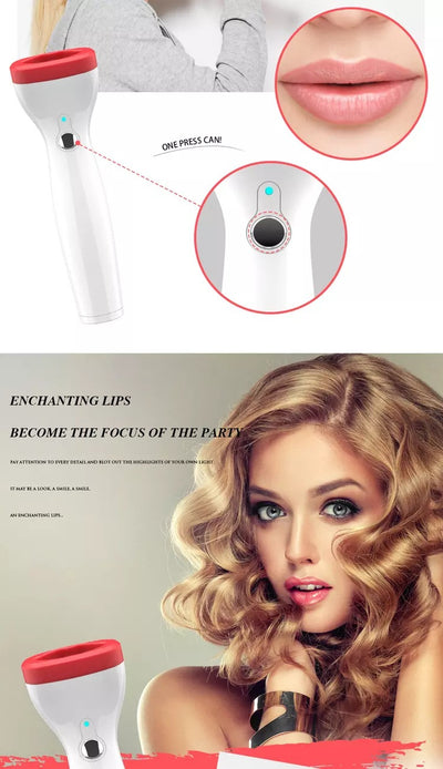 Protector Labial Eléctrico de Silicona con Carga USB - Image 11