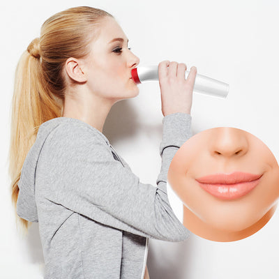 Protector Labial Eléctrico de Silicona con Carga USB - Image 12
