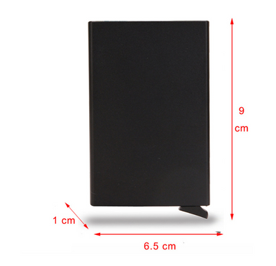 Cartera Inteligente con Protección RFID - Image 18