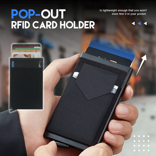 Cartera Inteligente con Protección RFID - Image 24