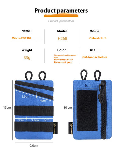 Bolsa Deportiva Multifuncional EDC para Celular y Accesorios - Image 20