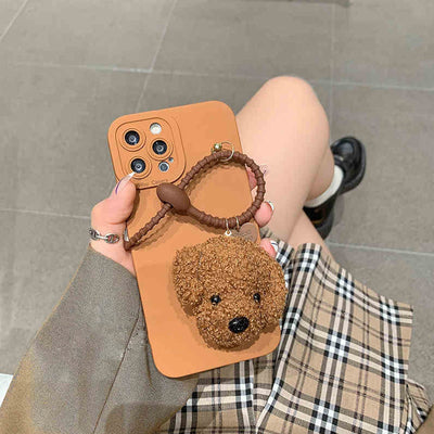 Funda para Celular con Diseño de Cachorro en Silicona Premium - Image 12