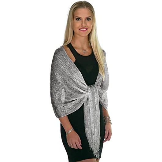 Pañuelo de Seda Estilo Musulmán - Elegancia y Versatilidad - Image 29