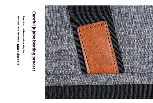 Bolso Bandolera para Laptop de Gran Capacidad - Image 15