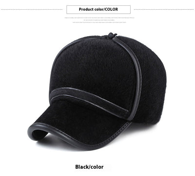 Gorro Invernal para Hombre con Protección de Oídos - Image 6