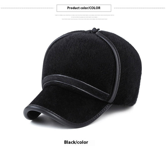 Gorro Invernal para Hombre con Protección de Oídos - Image 6