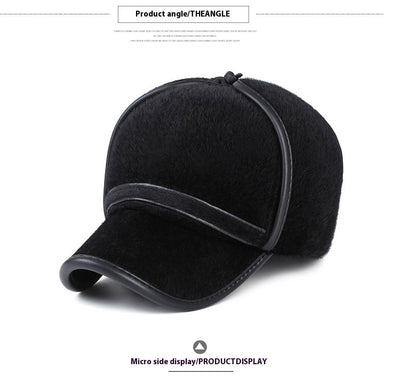 Gorro Invernal para Hombre con Protección de Oídos - Image 8