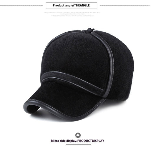 Gorro Invernal para Hombre con Protección de Oídos - Image 8