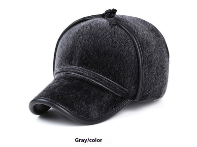 Gorro Invernal para Hombre con Protección de Oídos - Image 9