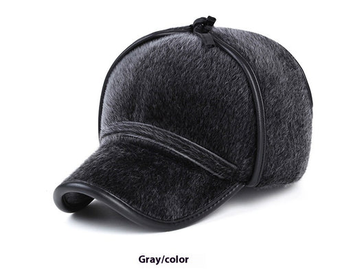 Gorro Invernal para Hombre con Protección de Oídos - Image 9