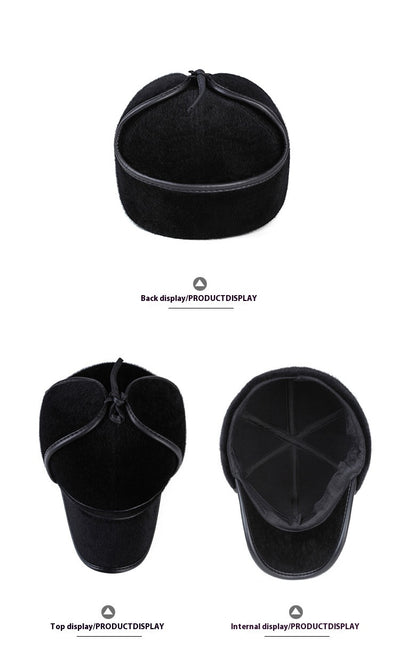 Gorro Invernal para Hombre con Protección de Oídos - Image 11
