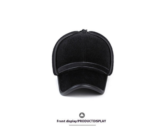 Gorro Invernal para Hombre con Protección de Oídos - Image 13