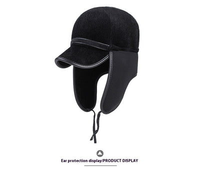 Gorro Invernal para Hombre con Protección de Oídos - Image 14