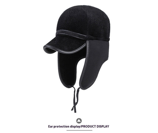 Gorro Invernal para Hombre con Protección de Oídos - Image 14