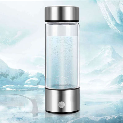 Generador de Agua con Hidrógeno - Vaso Inteligente para Salud Optimizada - Image 17