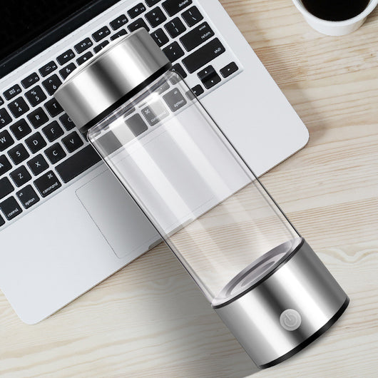 Generador de Agua con Hidrógeno - Vaso Inteligente para Salud Optimizada - Image 20