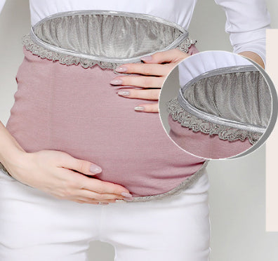 Delantal Protector Antimotricidad de Doble Capa para Embarazadas - Image 9