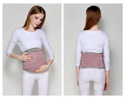 Delantal Protector Antimotricidad de Doble Capa para Embarazadas - Image 10