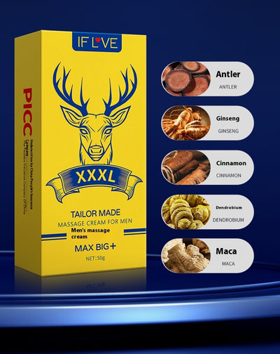 Crema Regeneradora para Cuidado Íntimo Masculino - Image 13