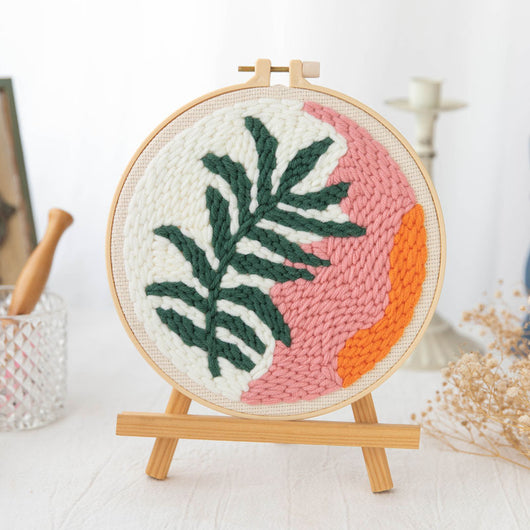 Kit Completo de Bordado Ruso Poke - DIY - Image 30