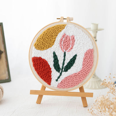 Kit Completo de Bordado Ruso Poke - DIY - Image 36