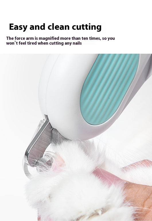 Cortauñas LED para Gatos con Función Automática - Image 12