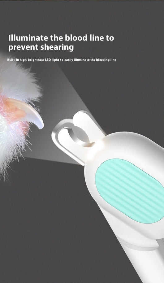 Cortauñas LED para Gatos con Función Automática - Image 14
