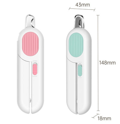 Cortauñas LED para Gatos con Función Automática - Image 16