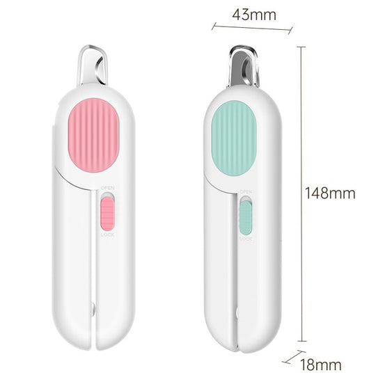 Cortauñas LED para Gatos con Función Automática - Image 16