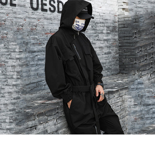 Mono Holgado Hip Hop Trend para Hombre - Image 6