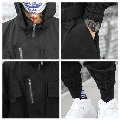 Mono Holgado Hip Hop Trend para Hombre - Image 7