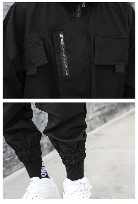 Mono Holgado Hip Hop Trend para Hombre - Image 8