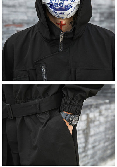Mono Holgado Hip Hop Trend para Hombre - Image 9