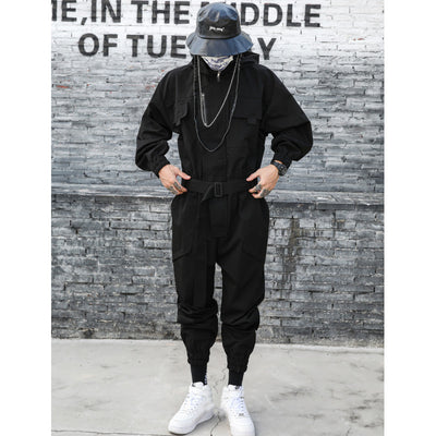 Mono Holgado Hip Hop Trend para Hombre - Image 10