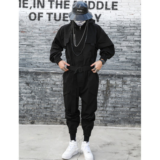 Mono Holgado Hip Hop Trend para Hombre - Image 10