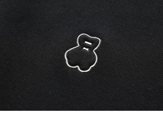 Polo Shirt Perla con Textura Embossing para Hombre - Image 20
