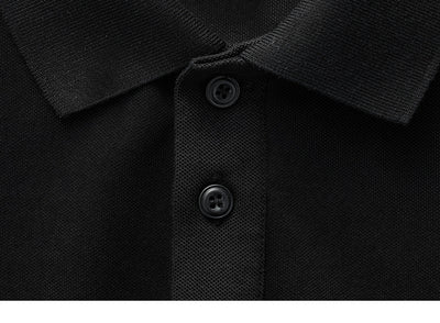 Polo Shirt Perla con Textura Embossing para Hombre - Image 24