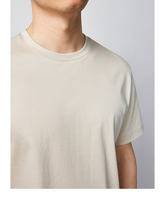 Camiseta de Algodón Pima Tratado con Amoníaco - Manga Corta - Image 12