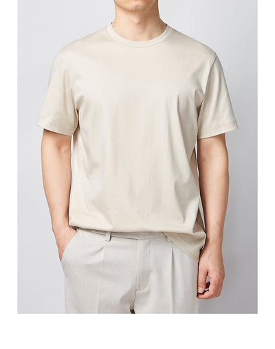 Camiseta de Algodón Pima Tratado con Amoníaco - Manga Corta - Image 13