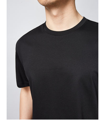 Camiseta de Algodón Pima Tratado con Amoníaco - Manga Corta - Image 14