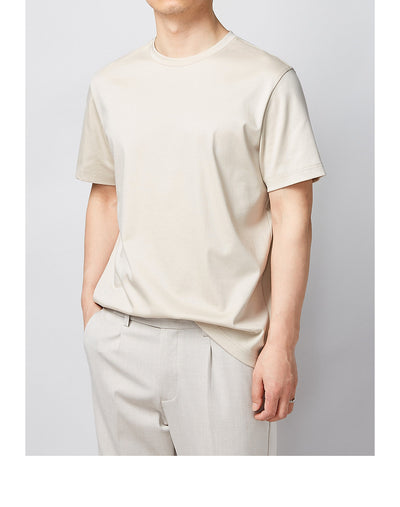 Camiseta de Algodón Pima Tratado con Amoníaco - Manga Corta - Image 19