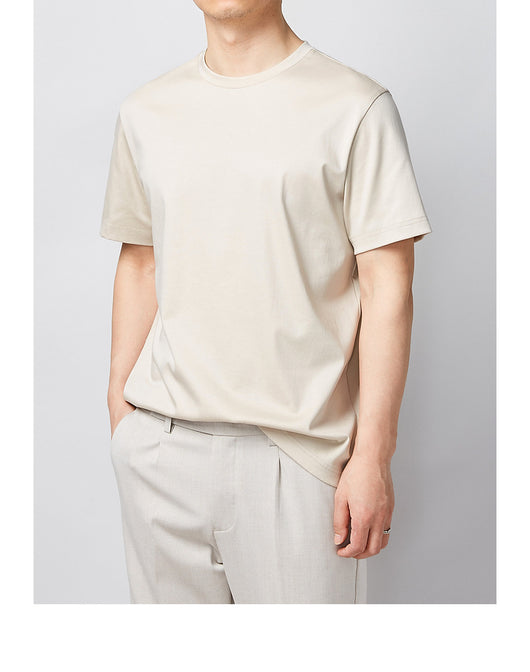 Camiseta de Algodón Pima Tratado con Amoníaco - Manga Corta - Image 19