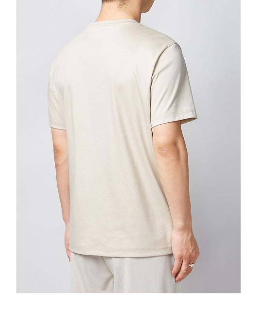 Camiseta de Algodón Pima Tratado con Amoníaco - Manga Corta - Image 20