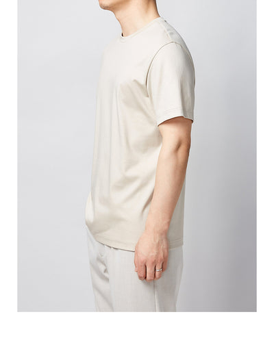 Camiseta de Algodón Pima Tratado con Amoníaco - Manga Corta - Image 22